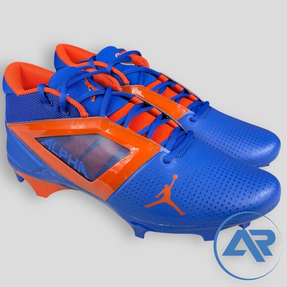Nike Alpha Menace 4 Pro Air Jordan Florida Gators Blue HF5635-408 Men\'s Size 13 main image 5